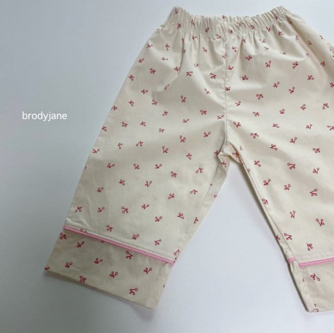 BRODY JANE - Korean Children Fashion - #Kfashion4kids - Cherry Pajamas - 8