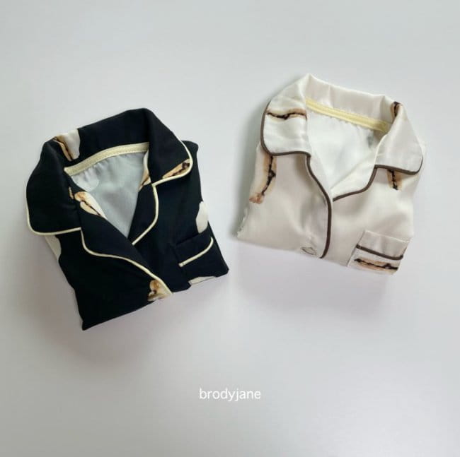 BRODY JANE - Korean Children Fashion - #Kfashion4kids - Toast Pajamas