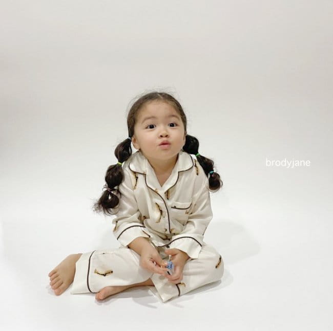 BRODY JANE - Korean Children Fashion - #Kfashion4kids - Toast Pajamas - 10