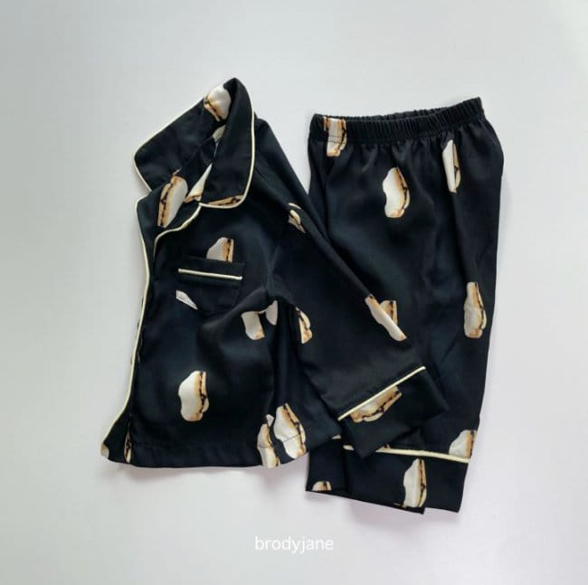 BRODY JANE - Korean Children Fashion - #Kfashion4kids - Toast Pajamas - 2