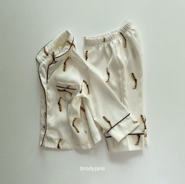 BRODY JANE - Korean Children Fashion - #Kfashion4kids - Toast Pajamas - 3