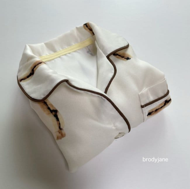 BRODY JANE - Korean Children Fashion - #Kfashion4kids - Toast Pajamas - 5