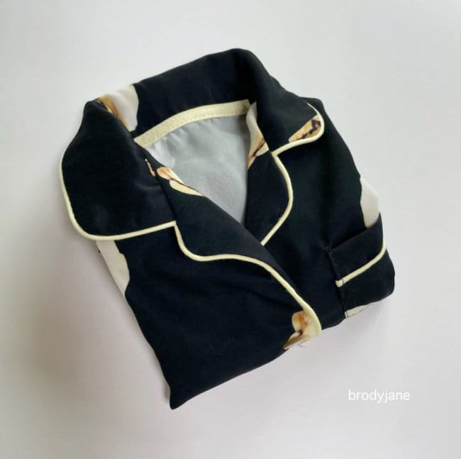 BRODY JANE - Korean Children Fashion - #Kfashion4kids - Toast Pajamas - 6
