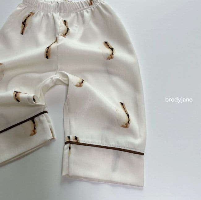 BRODY JANE - Korean Children Fashion - #Kfashion4kids - Toast Pajamas - 7