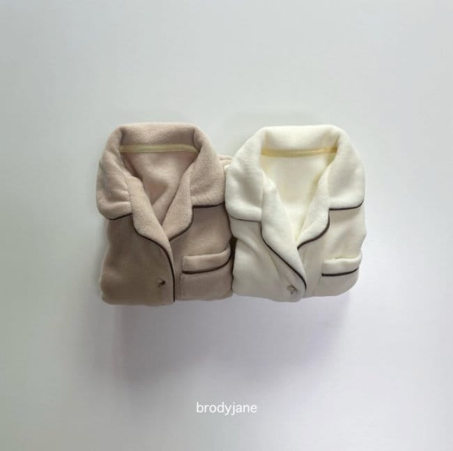 BRODY JANE - Korean Children Fashion - #Kfashion4kids - Warm Pajamas