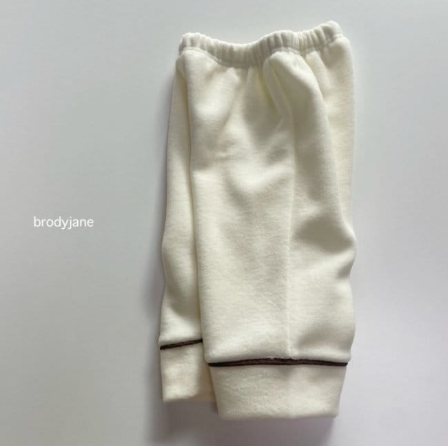 BRODY JANE - Korean Children Fashion - #Kfashion4kids - Warm Pajamas - 10