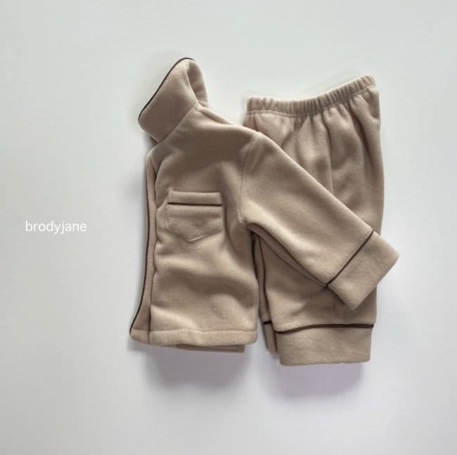 BRODY JANE - Korean Children Fashion - #Kfashion4kids - Warm Pajamas - 3