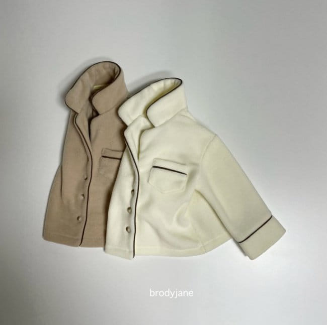 BRODY JANE - Korean Children Fashion - #Kfashion4kids - Warm Pajamas - 5