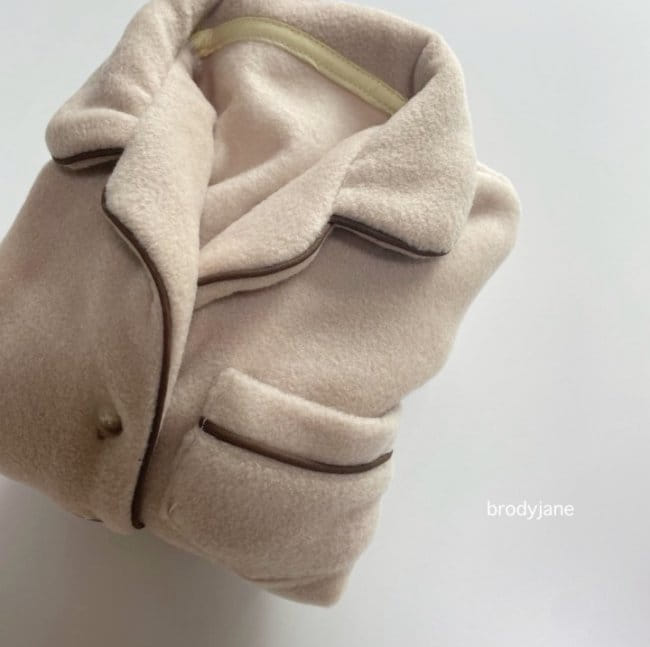 BRODY JANE - Korean Children Fashion - #Kfashion4kids - Warm Pajamas - 6