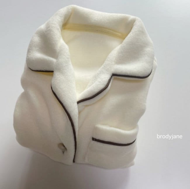 BRODY JANE - Korean Children Fashion - #Kfashion4kids - Warm Pajamas - 7