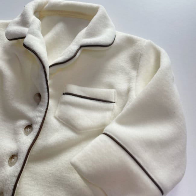 BRODY JANE - Korean Children Fashion - #Kfashion4kids - Warm Pajamas - 8
