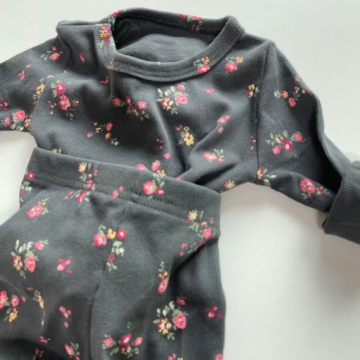 BRODY JANE - Korean Children Fashion - #Kfashion4kids - Angcho Rib Sleeves Set - 10