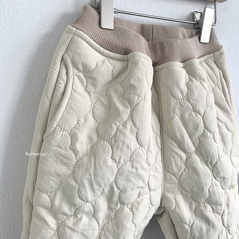 BUTTERCUP - Korean Children Fashion - #Kfashion4kids - Cloud Padding Pants - 2
