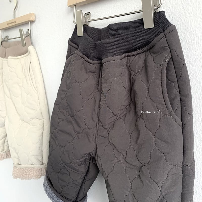 BUTTERCUP - Korean Children Fashion - #Kfashion4kids - Cloud Padding Pants - 4