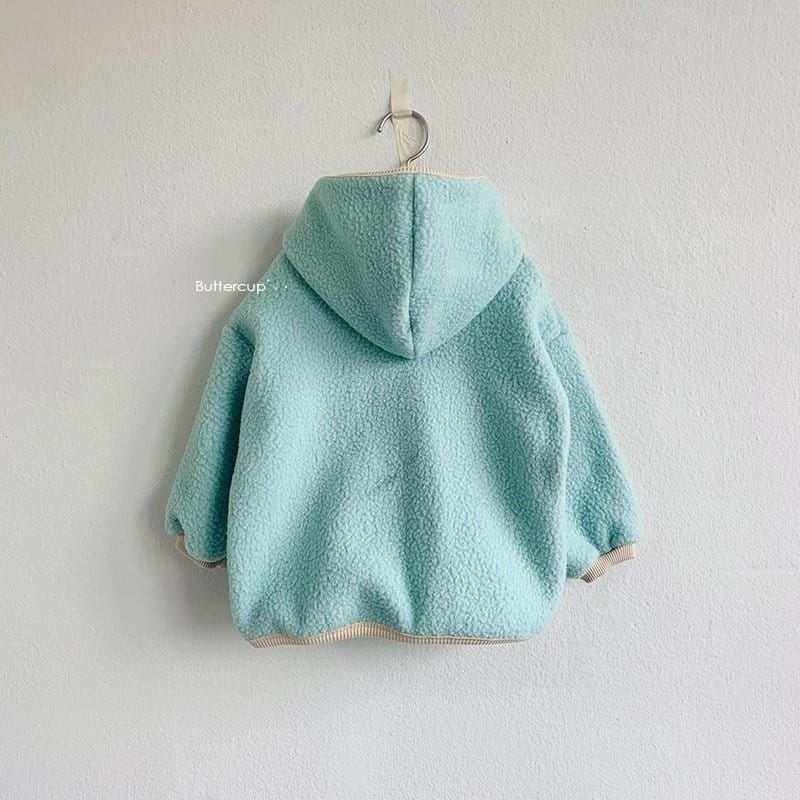 BUTTERCUP - Korean Children Fashion - #Kfashion4kids - Big Bear Hoody - 2