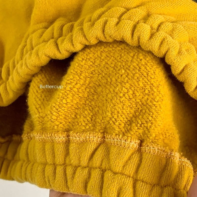 BUTTERCUP - Korean Children Fashion - #Kfashion4kids - Happy Camper Sweatshirt - 6