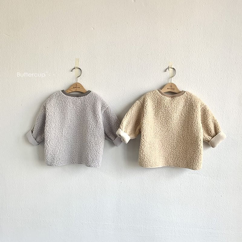 BUTTERCUP - Korean Children Fashion - #Kfashion4kids - Bbosong Dumble Tee