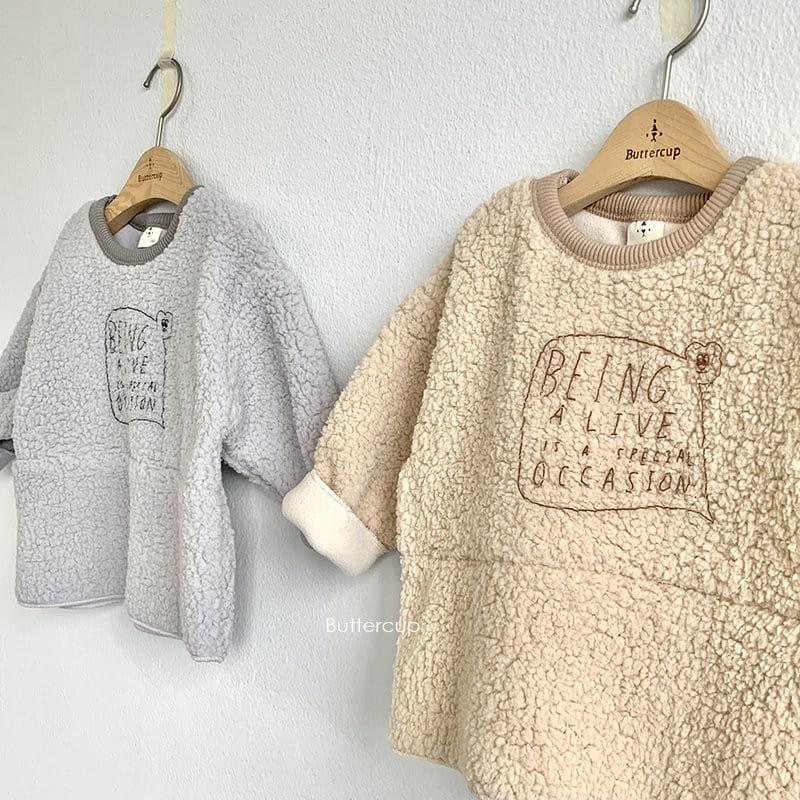 BUTTERCUP - Korean Children Fashion - #Kfashion4kids - Bbosong Dumble Tee - 2