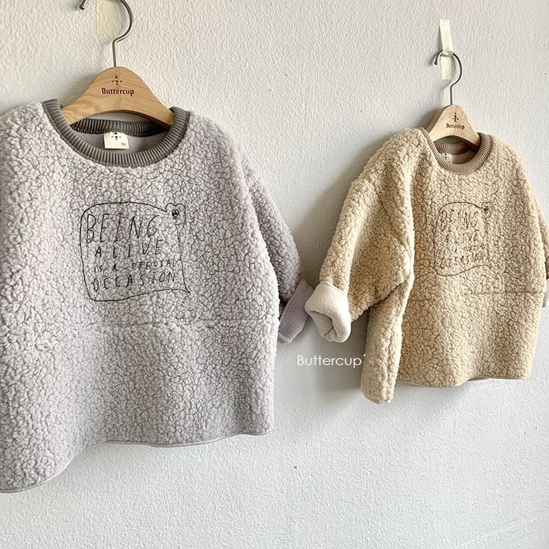 BUTTERCUP - Korean Children Fashion - #Kfashion4kids - Bbosong Dumble Tee - 4