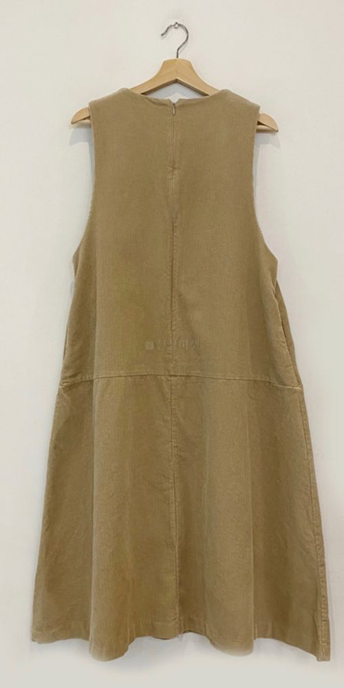 BUTTERING - Korean Children Fashion - #Kfashion4kids - Corduroy Color One-piece - 3