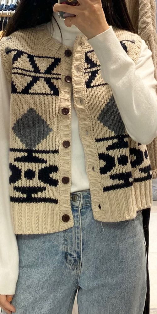 BUTTERING - Korean Children Fashion - #Kfashion4kids - Nodric Vest - 9