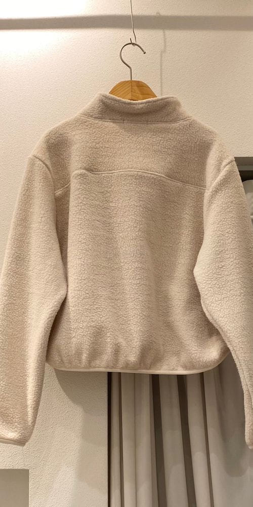 BUTTERING - Korean Children Fashion - #Kfashion4kids - Alpaca Fleece Anorak - 2