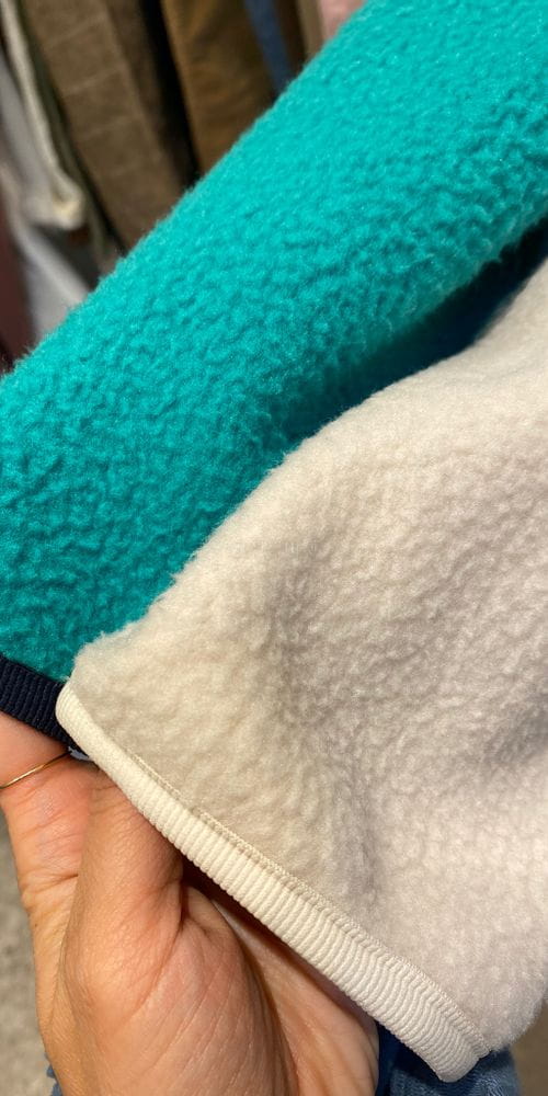 BUTTERING - Korean Children Fashion - #Kfashion4kids - Alpaca Fleece Anorak - 4