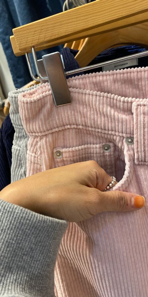 BUTTERING - Korean Children Fashion - #Kfashion4kids - Pigment Rib Pants - 3