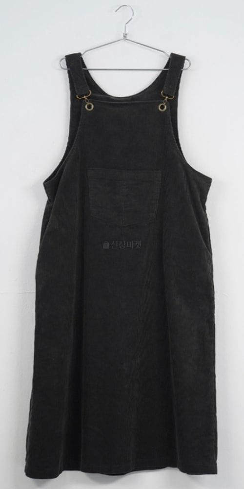 BUTTERING - Korean Children Fashion - #Kfashion4kids - Zed Rib One-piece - 2
