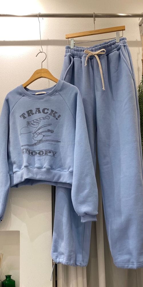 BUTTERING - Korean Children Fashion - #Kfashion4kids - Skii Fleece Sweatshirt - 2