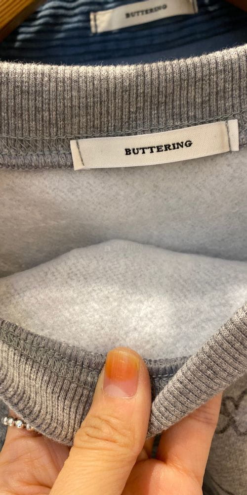 BUTTERING - Korean Children Fashion - #Kfashion4kids - Skii Fleece Sweatshirt - 3