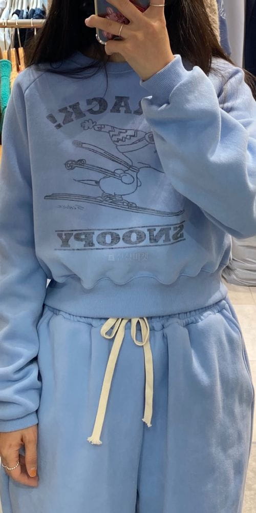 BUTTERING - Korean Children Fashion - #Kfashion4kids - Skii Fleece Sweatshirt - 4