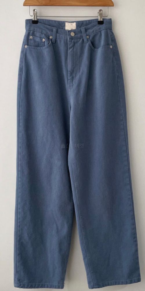 BUTTERING - Korean Children Fashion - #Kfashion4kids - Peach Jeans