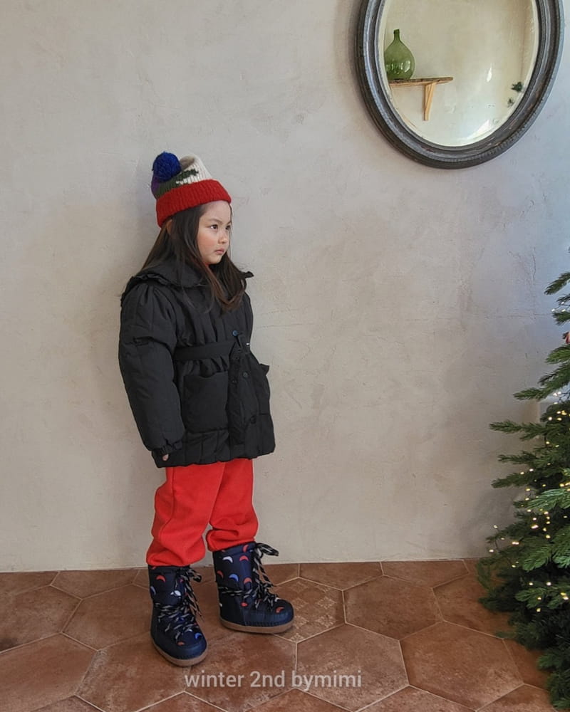 BYMIMI - Korean Children Fashion - #Kfashion4kids - Carry Pants - 10