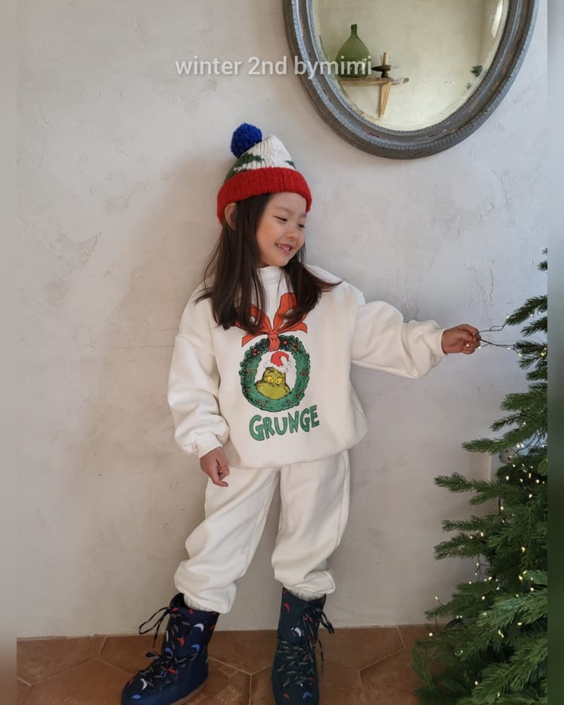 BYMIMI - Korean Children Fashion - #Kfashion4kids - Carry Pants - 2