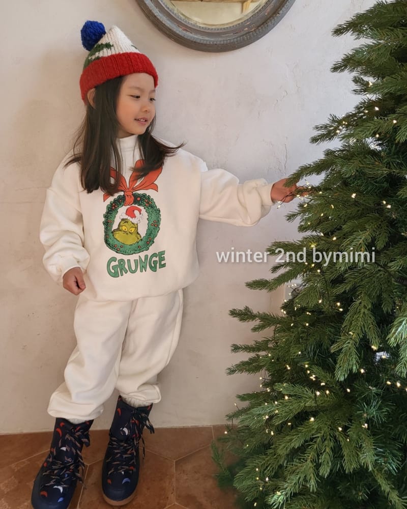 BYMIMI - Korean Children Fashion - #Kfashion4kids - Carry Pants - 3