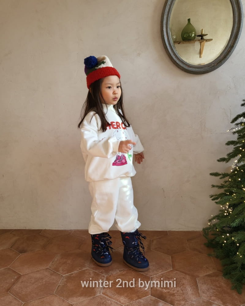 BYMIMI - Korean Children Fashion - #Kfashion4kids - Carry Pants - 5