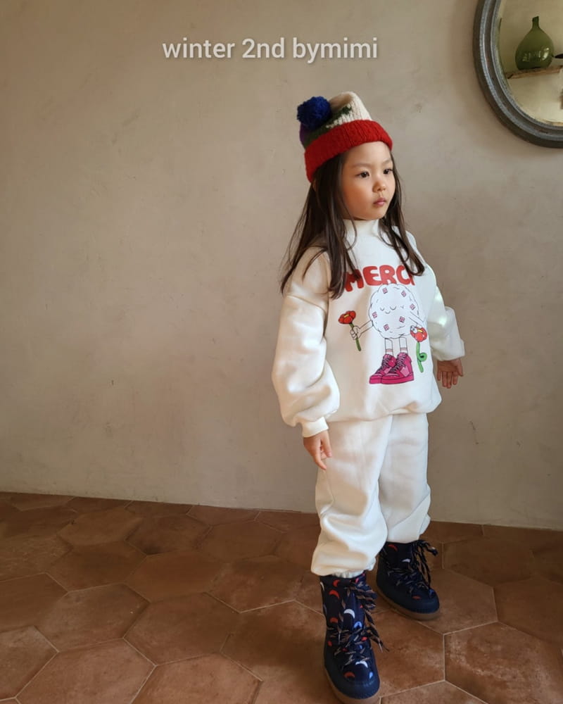 BYMIMI - Korean Children Fashion - #Kfashion4kids - Carry Pants - 6