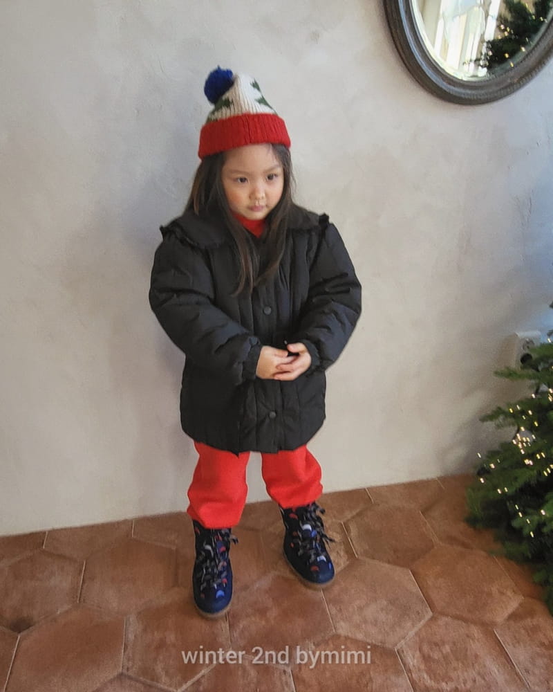 BYMIMI - Korean Children Fashion - #Kfashion4kids - Carry Pants - 9