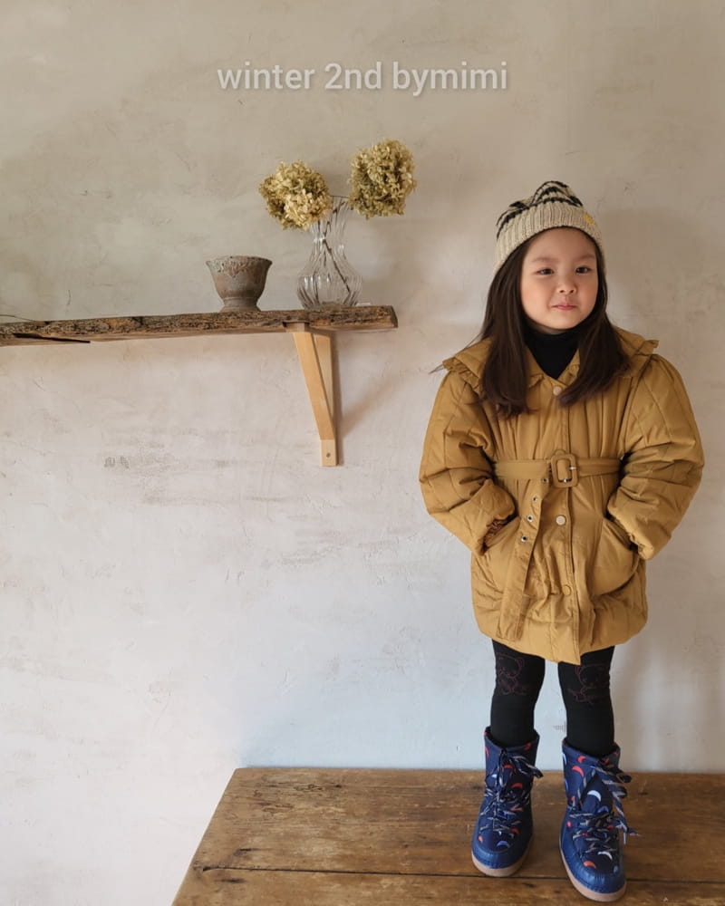 BYMIMI - Korean Children Fashion - #Kfashion4kids - Sailor Padding - 10
