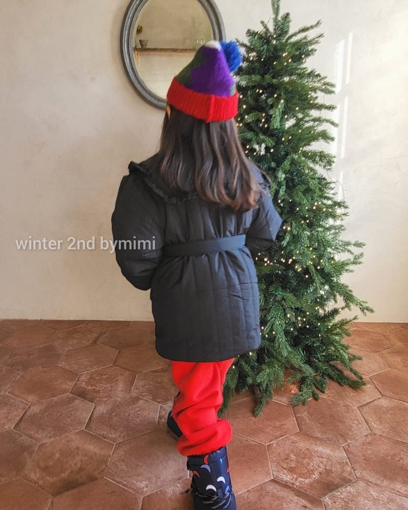 BYMIMI - Korean Children Fashion - #Kfashion4kids - Sailor Padding - 11