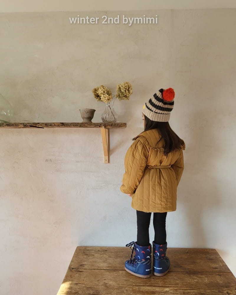 BYMIMI - Korean Children Fashion - #Kfashion4kids - Sailor Padding - 2