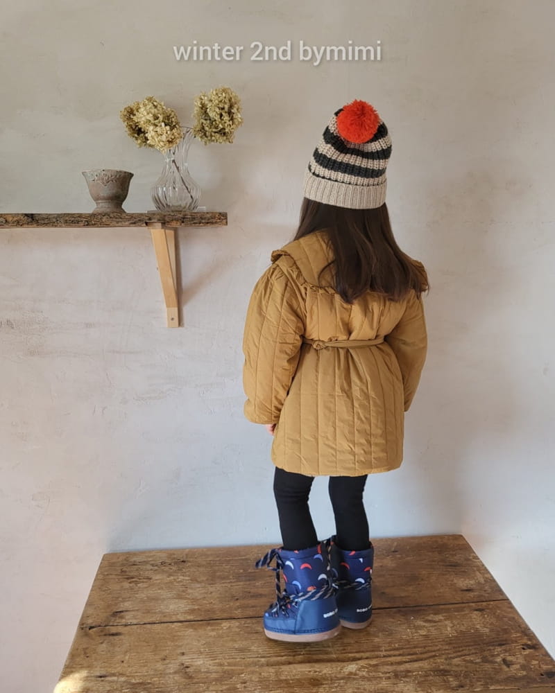 BYMIMI - Korean Children Fashion - #Kfashion4kids - Sailor Padding - 3