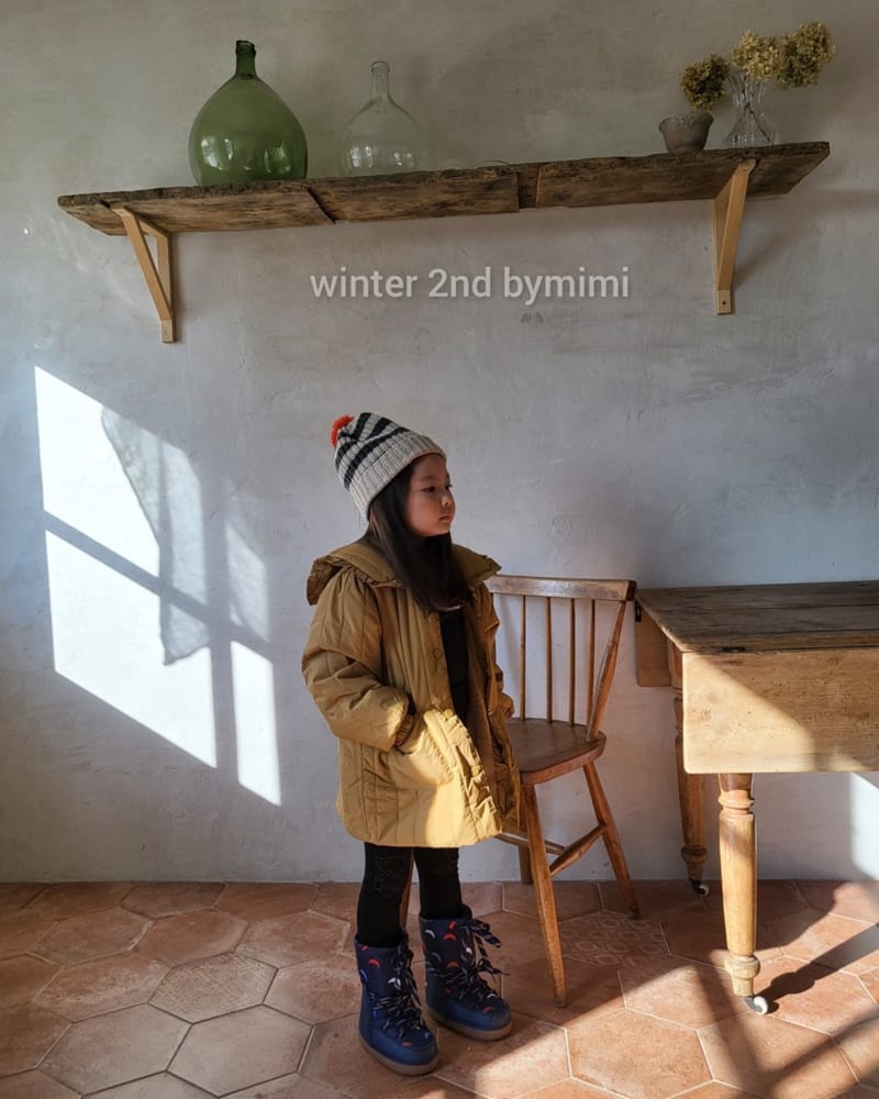BYMIMI - Korean Children Fashion - #Kfashion4kids - Sailor Padding - 4
