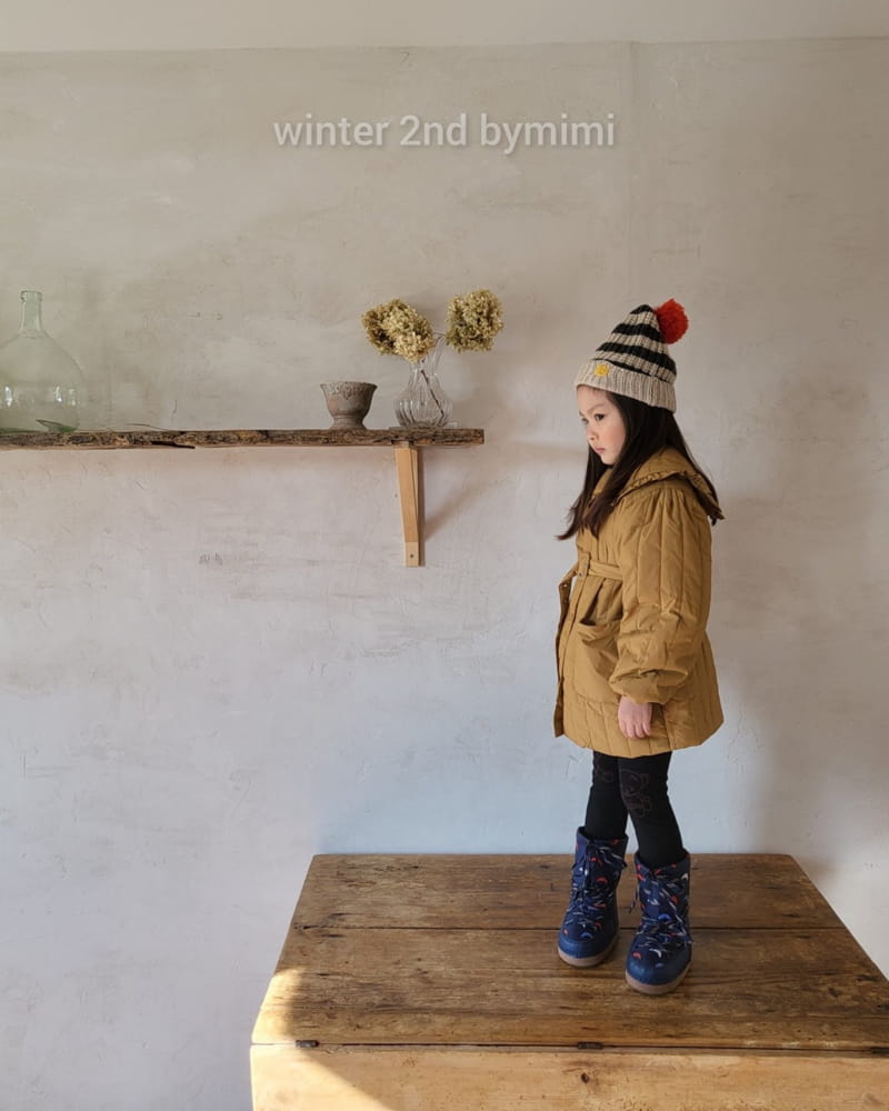 BYMIMI - Korean Children Fashion - #Kfashion4kids - Sailor Padding - 6