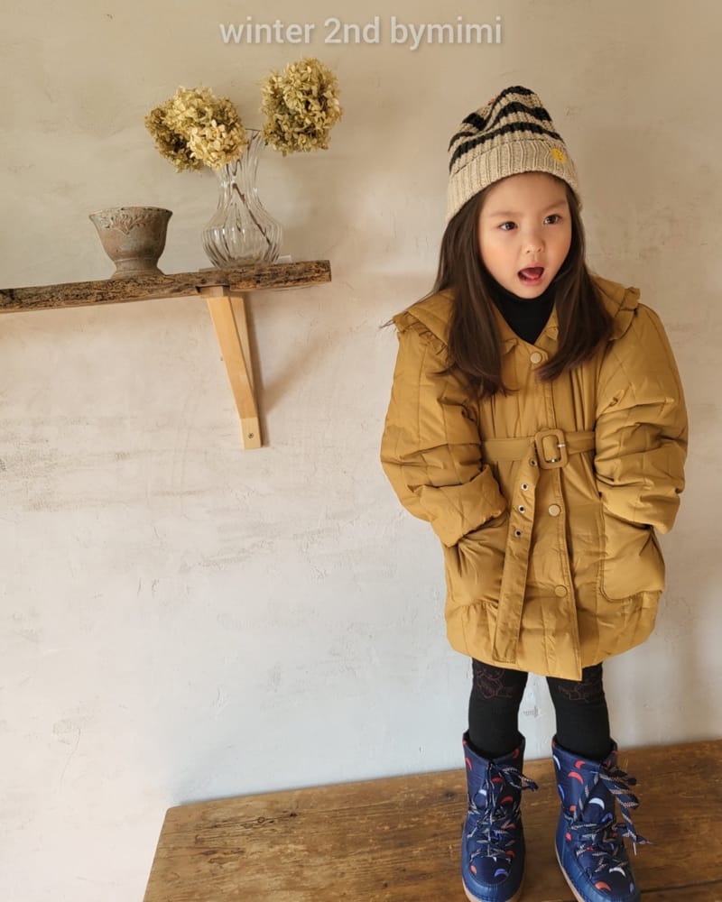 BYMIMI - Korean Children Fashion - #Kfashion4kids - Sailor Padding - 7