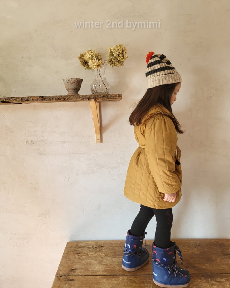 BYMIMI - Korean Children Fashion - #Kfashion4kids - Sailor Padding - 8