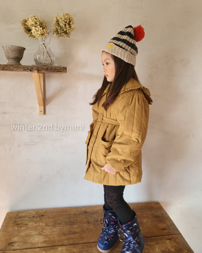 BYMIMI - Korean Children Fashion - #Kfashion4kids - Sailor Padding - 9