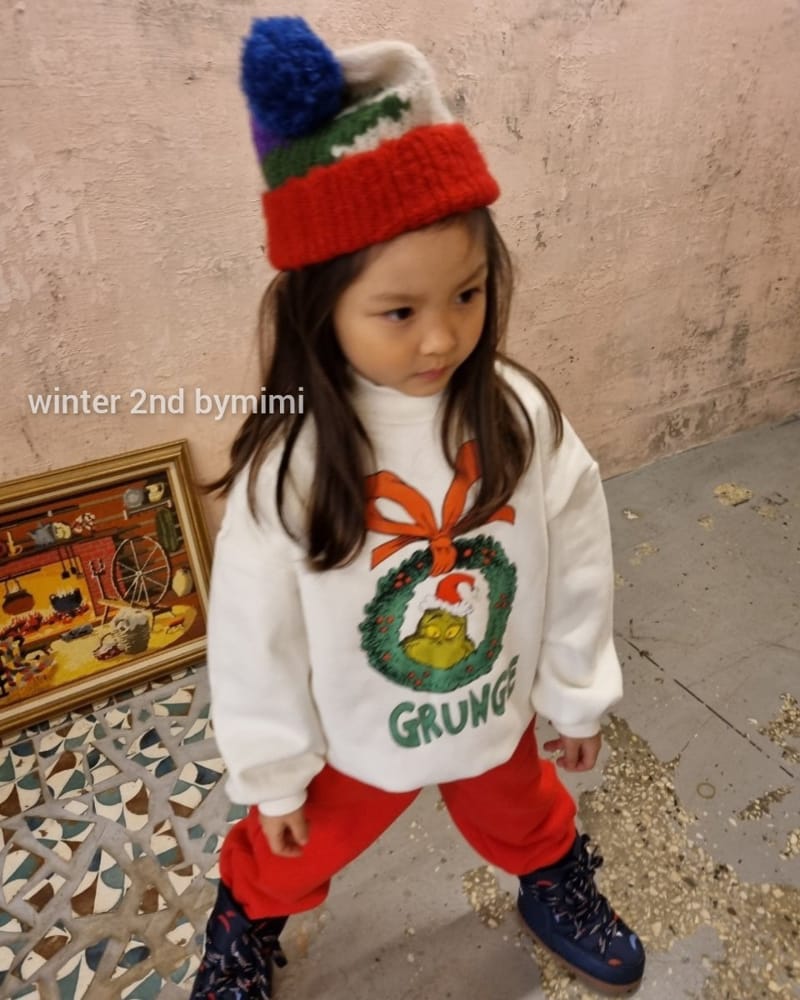 BYMIMI - Korean Children Fashion - #Kfashion4kids - Carry Sweatshirt - 11