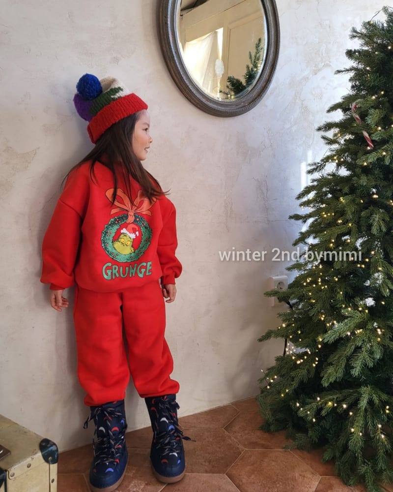 BYMIMI - Korean Children Fashion - #Kfashion4kids - Carry Sweatshirt - 2
